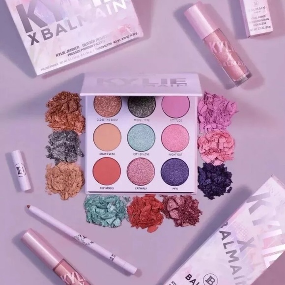 Kylie Cosmetics x Balmain Limited Edition Bundle - Picture 6 of 8